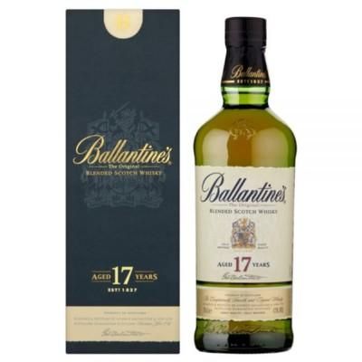 Ballantine's 12 Year Old Blended Scotch Whisky - Ballantine's US