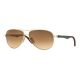 Ray Ban 0RB8313 001/51 61 ARISTA BROWN GRADIENT Steel Man