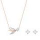 Swarovski Ss Te Travelset Cz White Lmulmix Nb