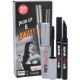 Benefit Push Up Away Tar Liner Mascara Nb