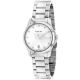Gucci Gtimeless Ya126542126Sm White Mop 12 Diamonds Steel V2 Bracelet Nb