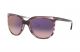 Ray Ban 0RB4126 64313B 57 STRIPPED BORDEAUX HAVANA PINK GRADIENT VIOLET Injected Woman