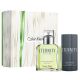 Calvin Klein Eternity Men Set EDT 100ml + Deodorant 75g
