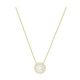 Swarovski SS Sparkling DC Necklace 5294875